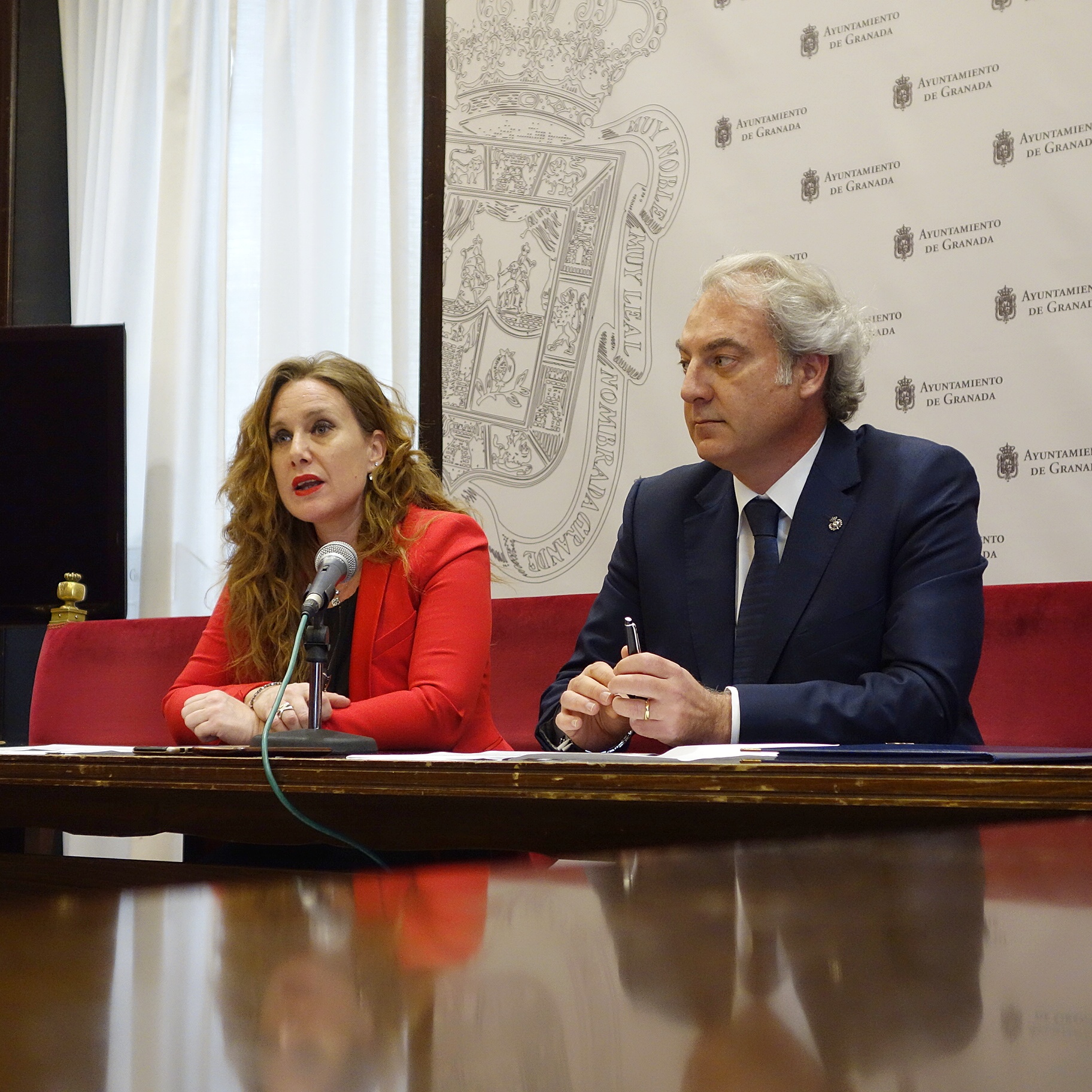 ©Ayto.Granada: El Ayuntamiento refuerza actuaciones en materia de Igualdad y contra la violencia hacia las mujeres e impulsa proyectos de atencin integral al colectivo as como los programas de sensibilizacin